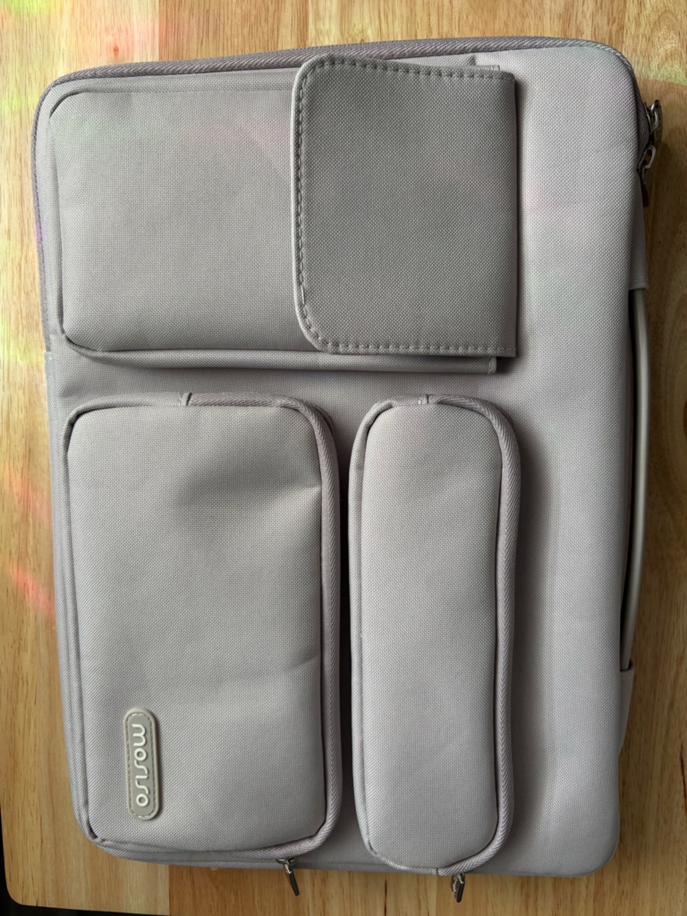 Mosiso 13.3" protective laptop case